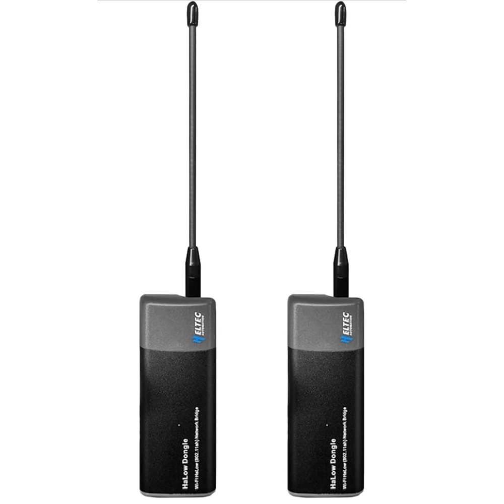 Wi-Fi HaLow HT-HD01 915MHz 1km Long Range Wireless Bridge AP + STA Pair - Picture 8 of 13